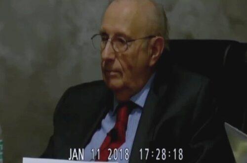 Deposition Stanley Plotkin