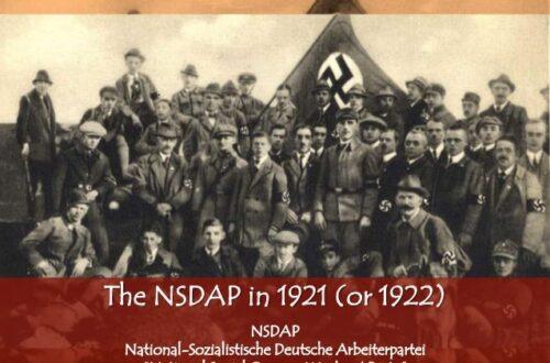 national social german workers party