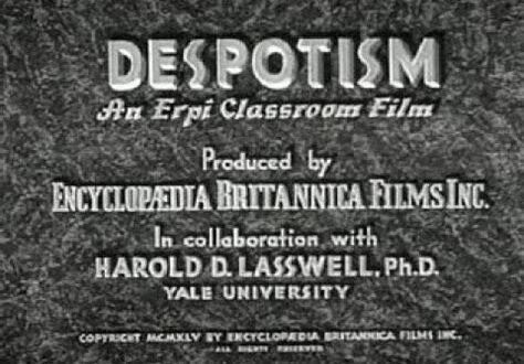 Despotism-1946