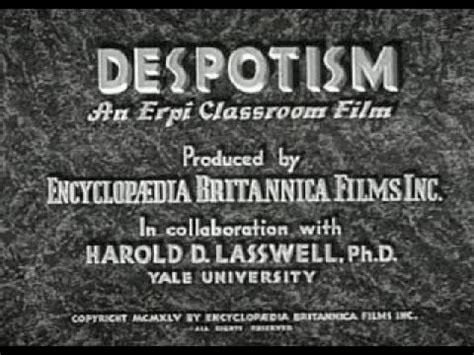 Despotism-1946