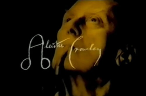 Aleister Crowley 1920x1080