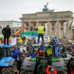 Europe’s Farmer Protest